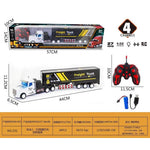 REMOTE CONTROL CONTAINER TRUCK