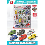 DINKY TOY 12 PCS METAL