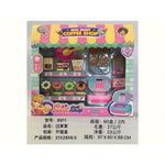 KITCHEN TOY COFFEE SHOP