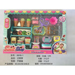 KITCHEN TOY SWEET SHOP