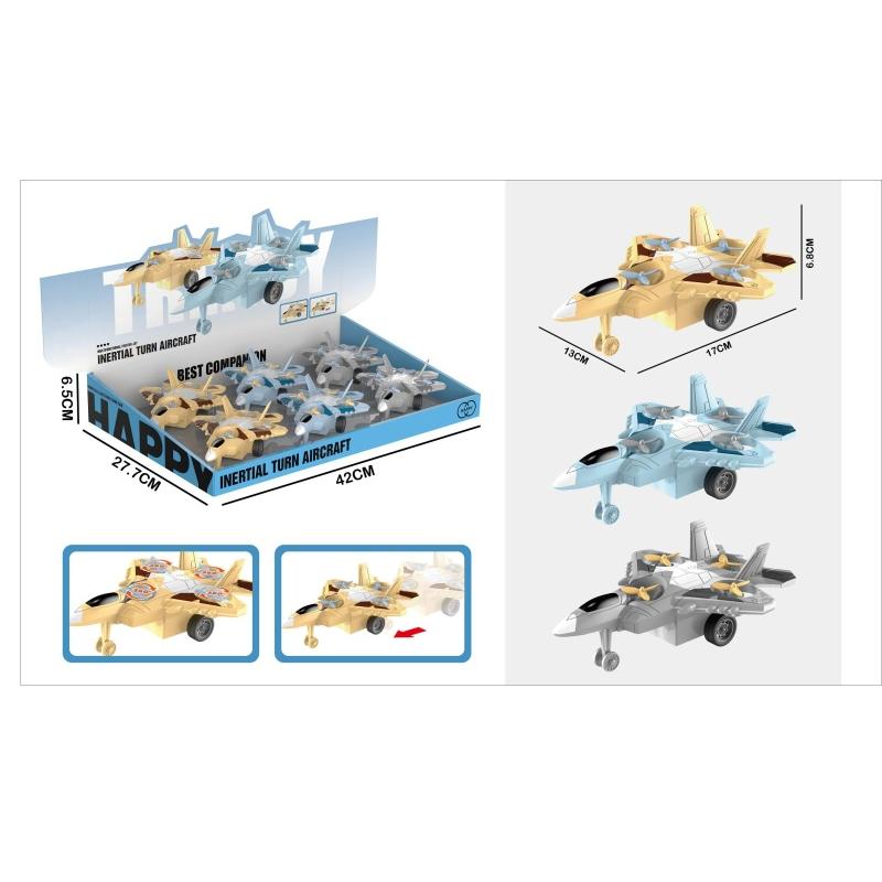 DINKY TOY DRONE FIGHTER
