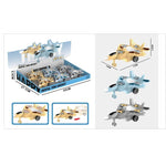 DINKY TOY DRONE FIGHTER