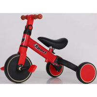 BABY TRICYCLE 2 IN 1