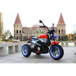 KIDS RIDE ON BIKE