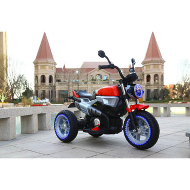 KIDS RIDE ON BIKE