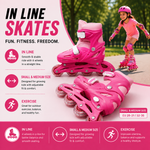 SKATE SHOES IN LINE MEDIUM