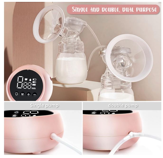 BREAST PUMP AUTO DIGITAL