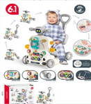 activity walker 6 in 1