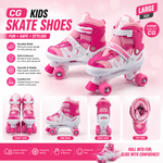 CHILDREN SKATE SHOES ECONO LARGE