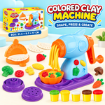 COLORED CLAY MACHINE
