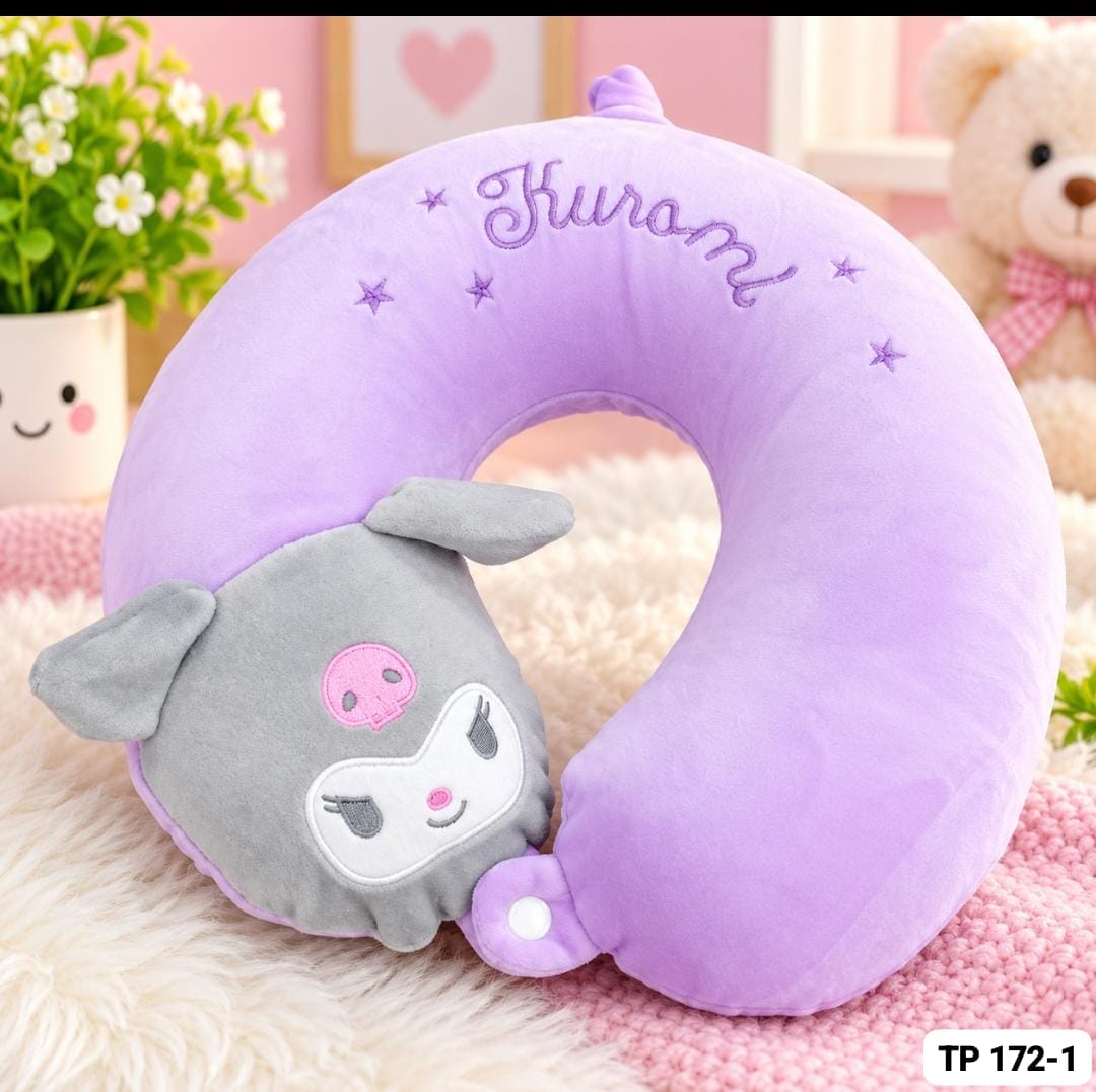 TRAVEL PILLOW KID