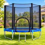 8FT TRAMPOLINE WITH NET