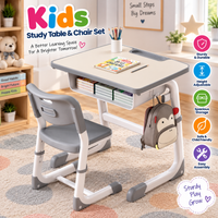 KIDS STUDY TABLE DLX