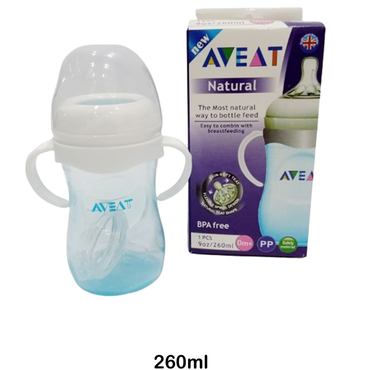 BABY FEEDER 260ML