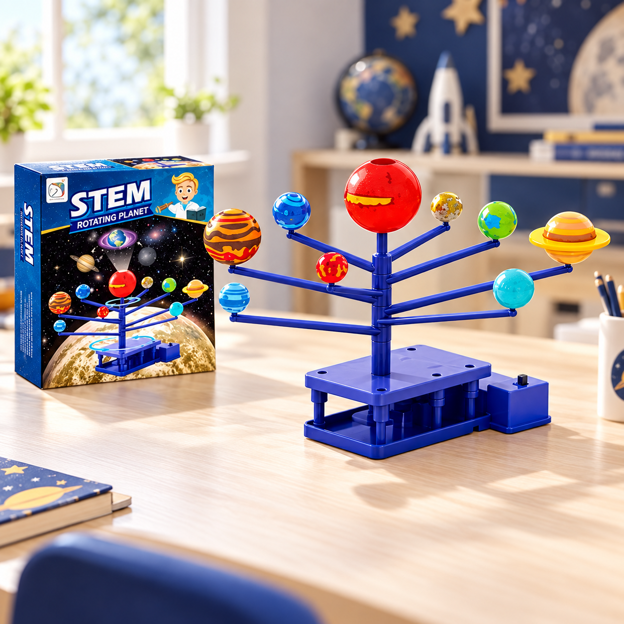 POWER PLANT TOY