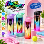 WATER BOTTLE NEON