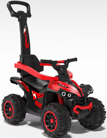 KIDS PUSH CAR WITH HANDLE