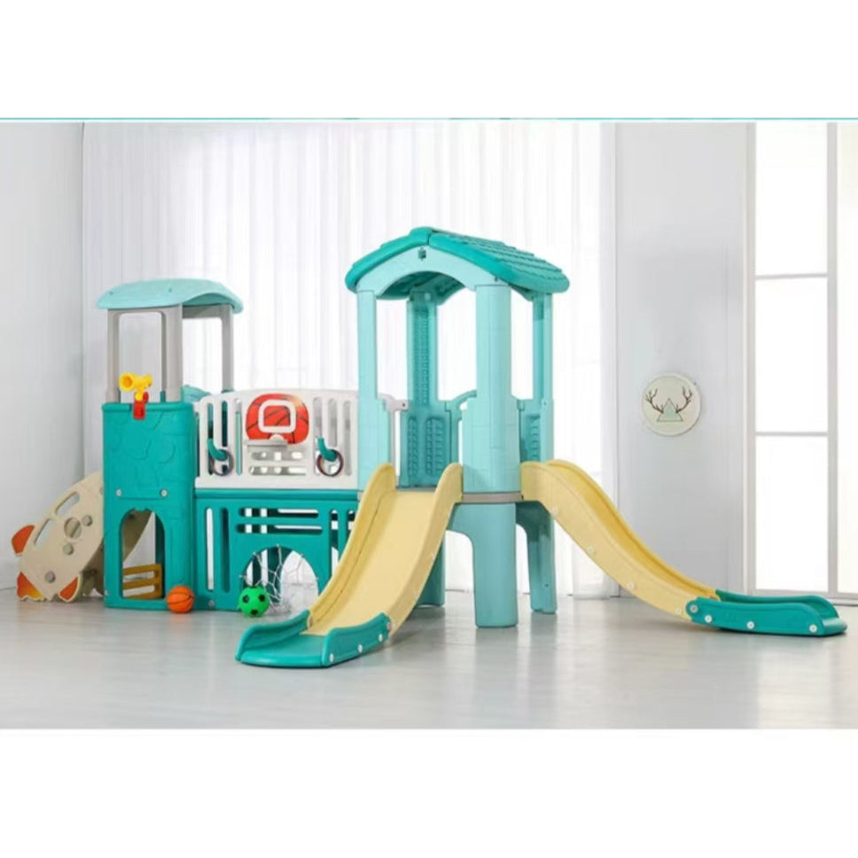 KIDS PLAY CENTER DLX L-166" W-85" H-70"