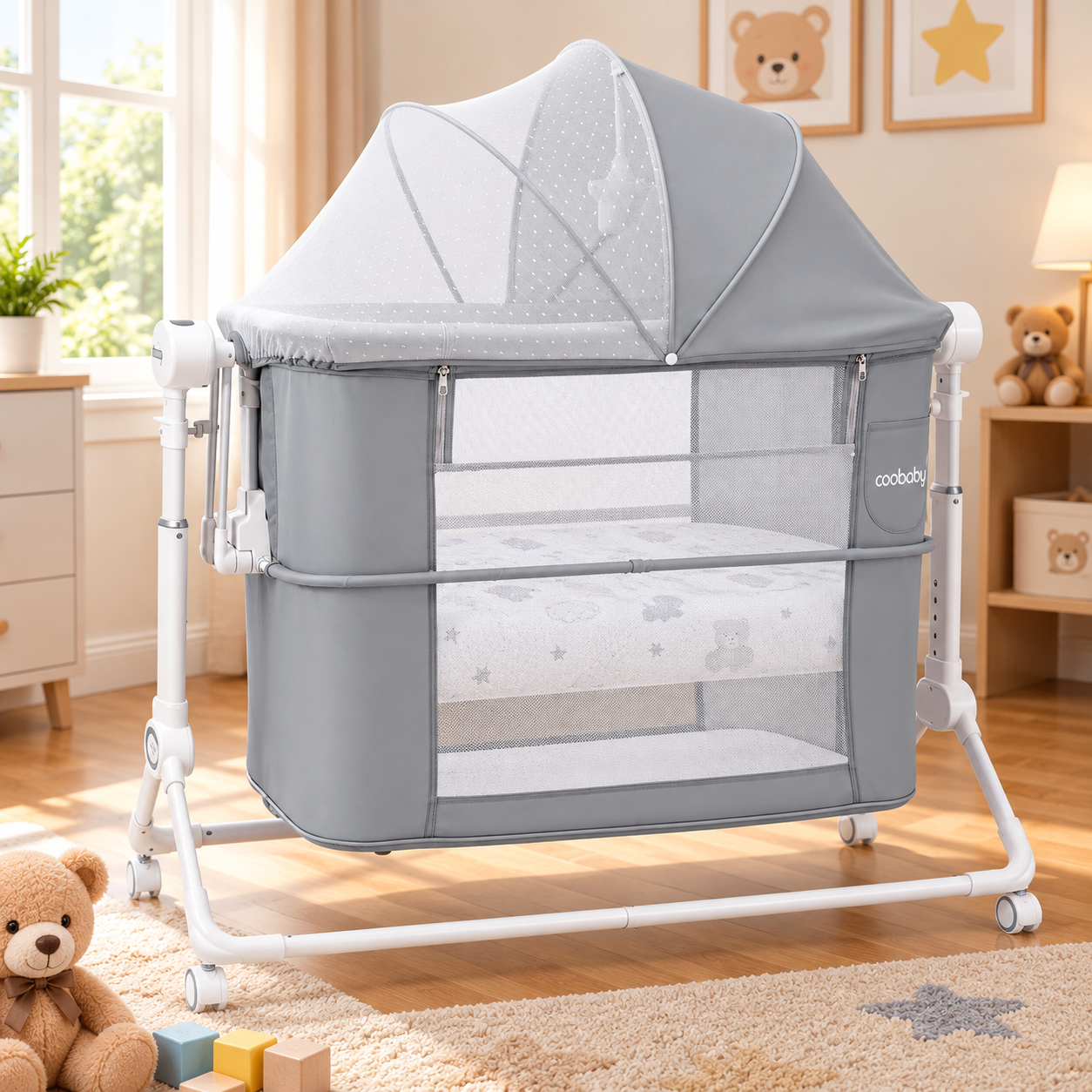 BABY CRADLE