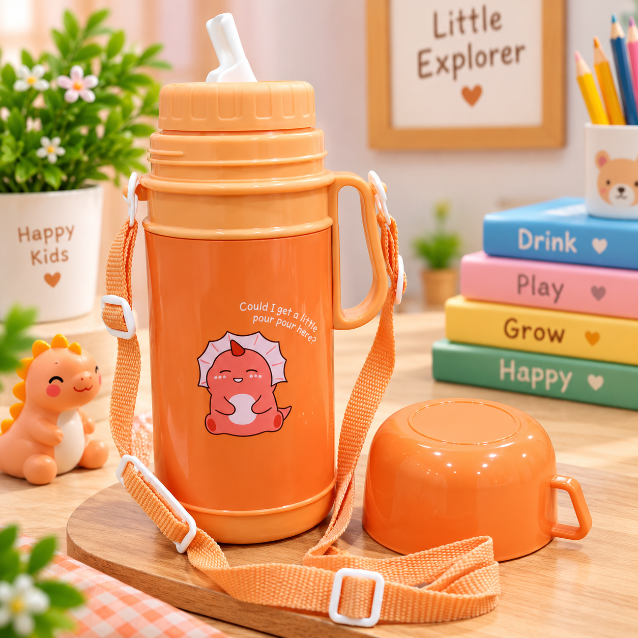 KIDS WATER BOTTLE