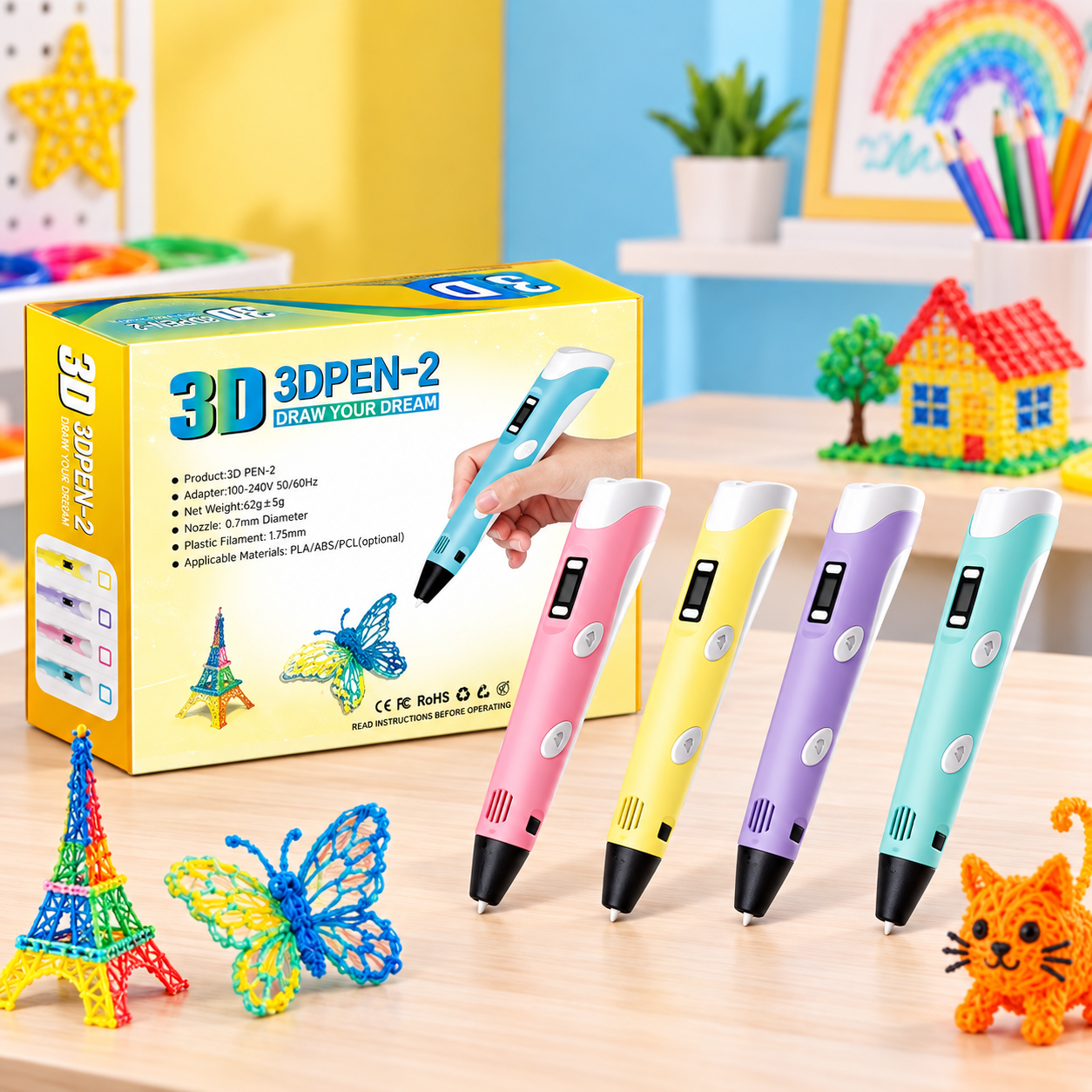 3D PEN TOY