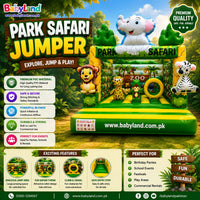 KIDS INFLATABLE JUMPING CASTLE 4*4*4m