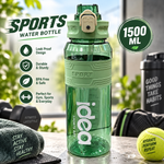 PLASTIC WATER BOTTEL 1500ML IDEA
