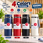 WATER BOTTLE SS 100ML