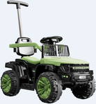 KIDS PUSH CAR WITH HANDLE