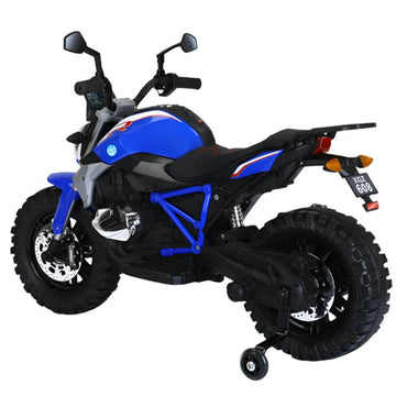 KIDS RIDE ON BIKE