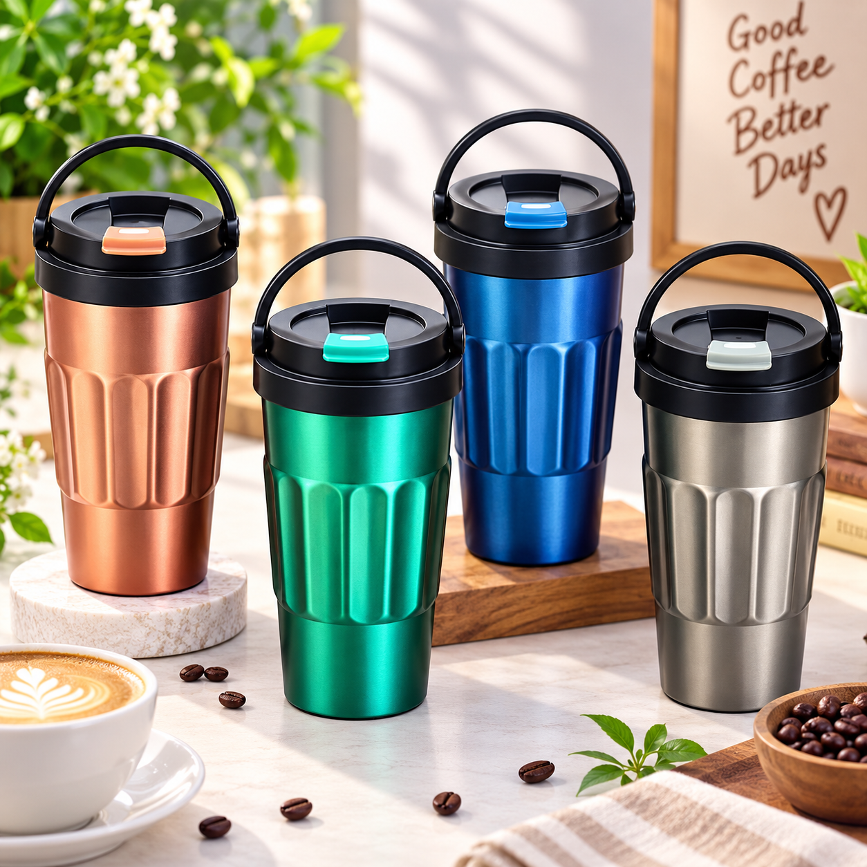 NEON COLOR COFFEE MUG 500 ML