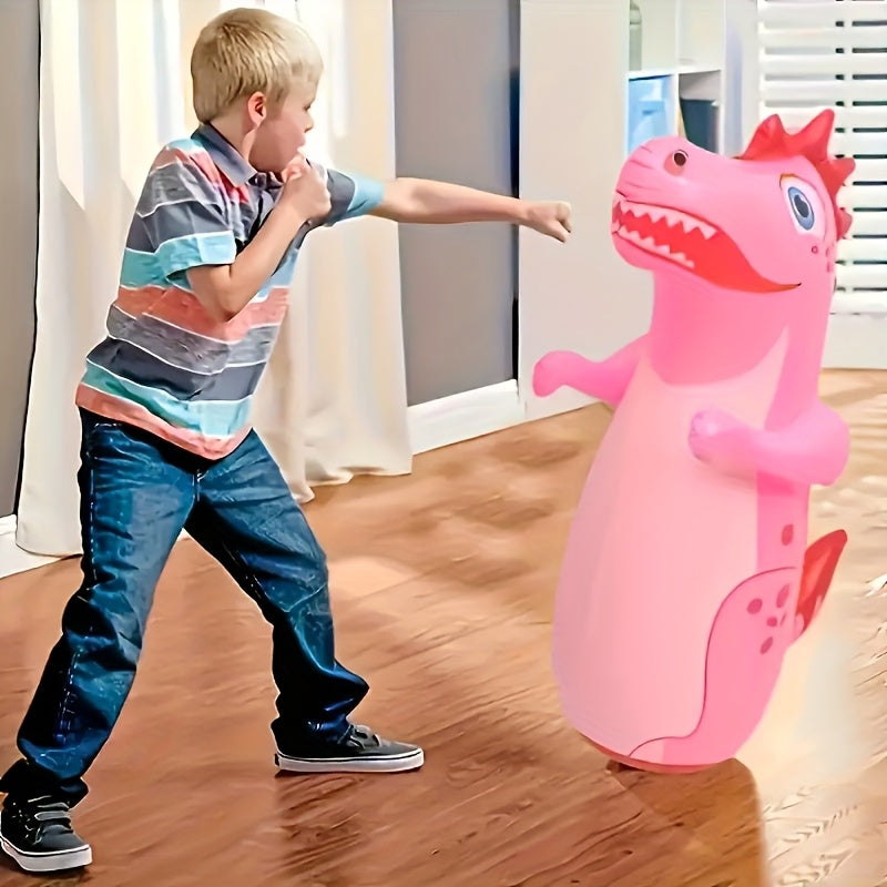 AIR BOXING TOY DINO2