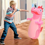 AIR BOXING TOY DINO2