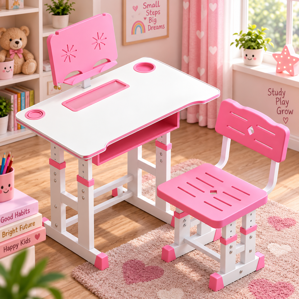 KIDS STUDY TABLE