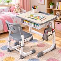 KIDS STUDY TABLE DLX