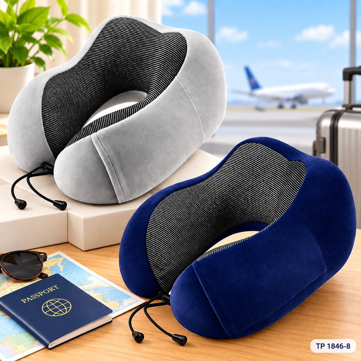 TRAVEL PILLOW