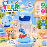 PLASTIC WATER BOTTLE 700ML DEER