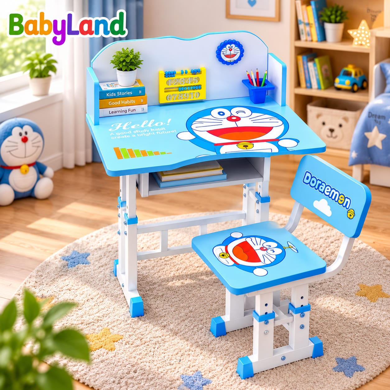 KIDS STUDY TABLE