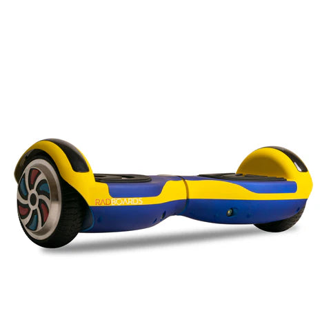 HOVER BOARD 8" MAT BODY