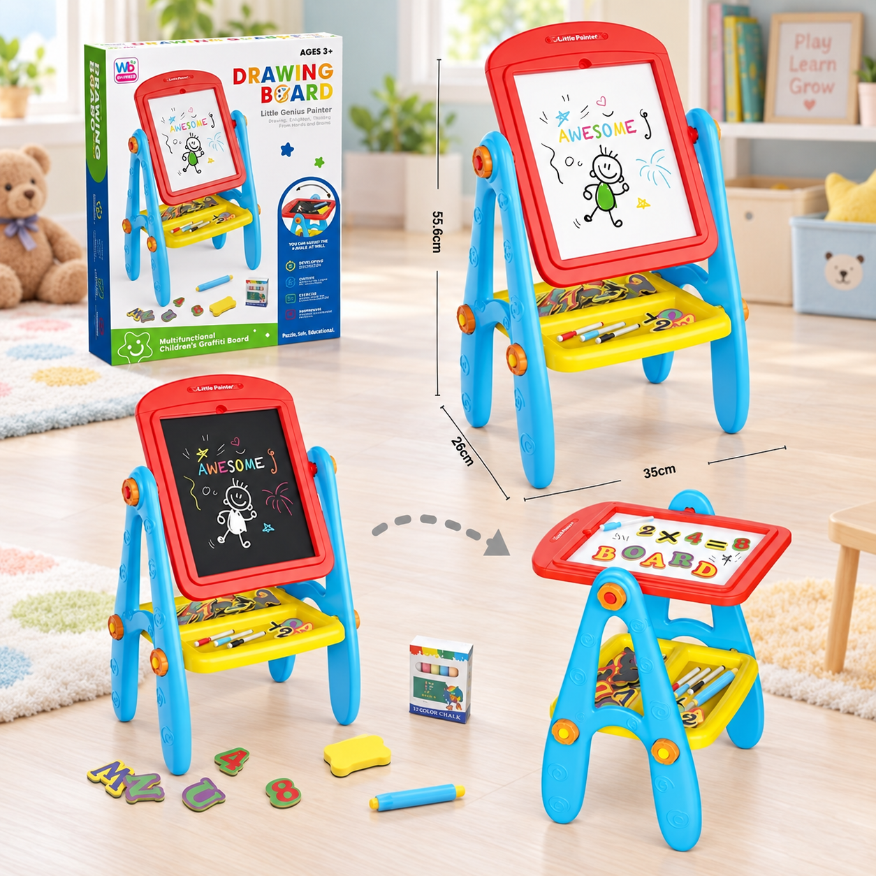 WRITING BOARD TOY
