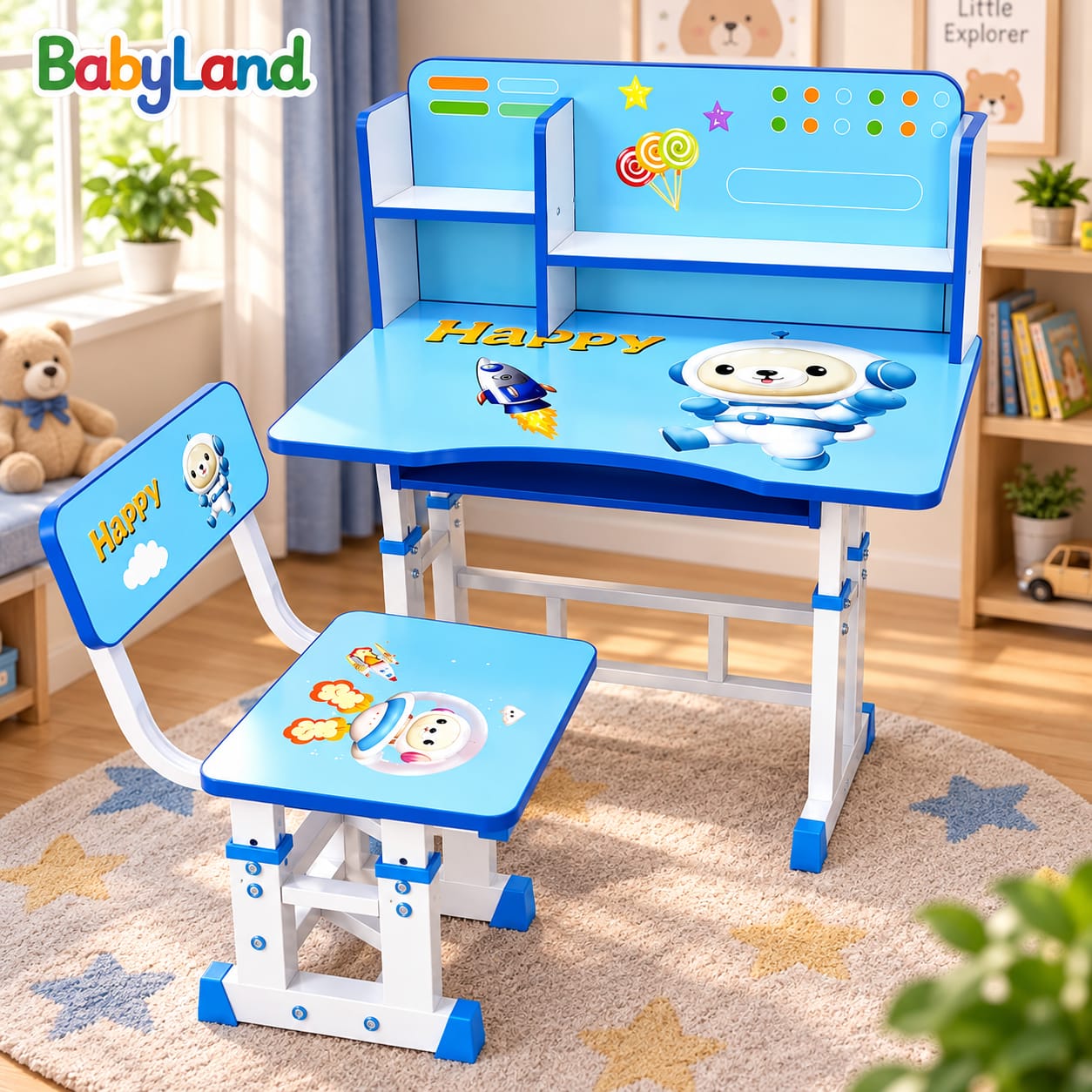 KIDS STUDY TABLE