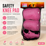 Safety Knee Pad – Pink