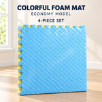 COLORFUL FOAM MAT – ECONOMY