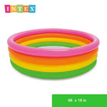KIDS SWIMMING POOL INTEX   66