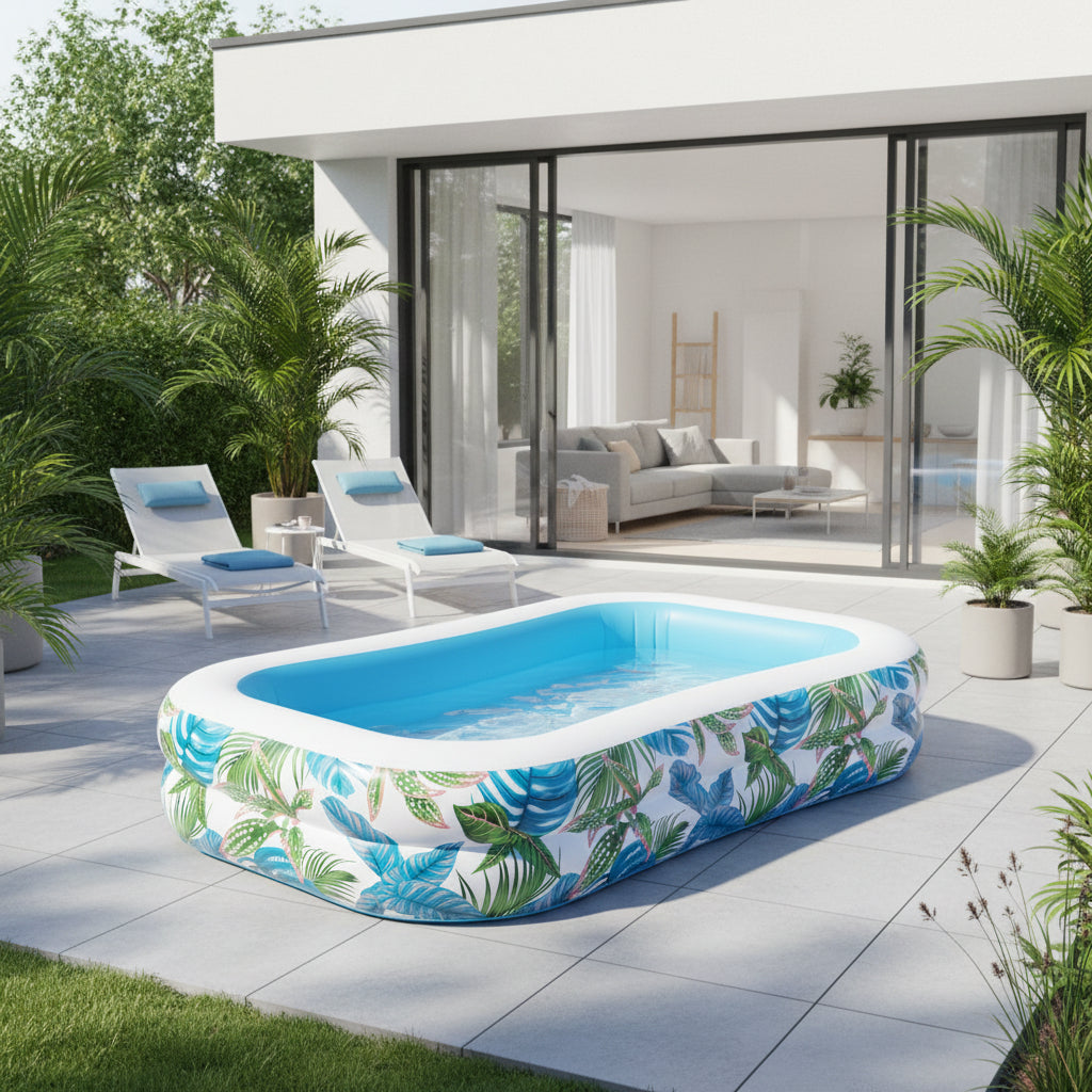 KIDS SWIMMING POOL INTEX