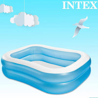 KIDS SWIMMING POOL INTEX