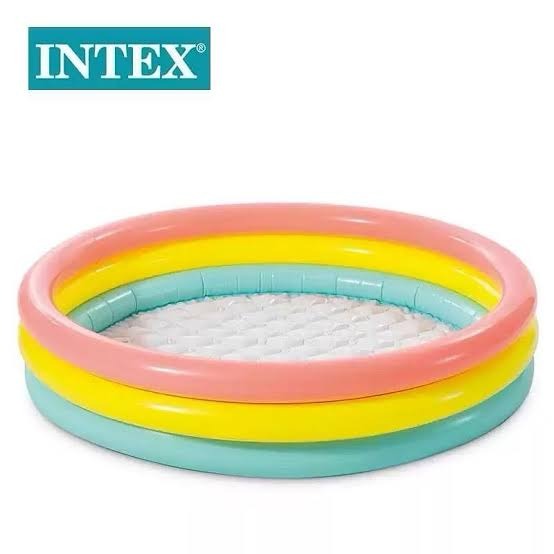 KIDS SWIMMING POOL INTEX