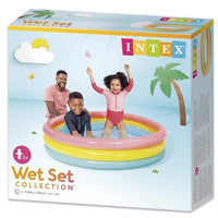 KIDS SWIMMING POOL INTEX