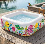 KIDS SWIMMING POOL INTEX  L-62