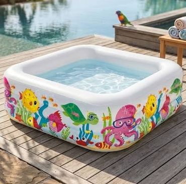 KIDS SWIMMING POOL INTEX  L-62